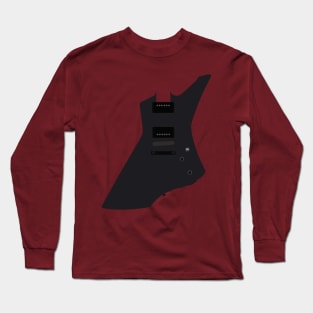 Explorer guitar Long Sleeve T-Shirt